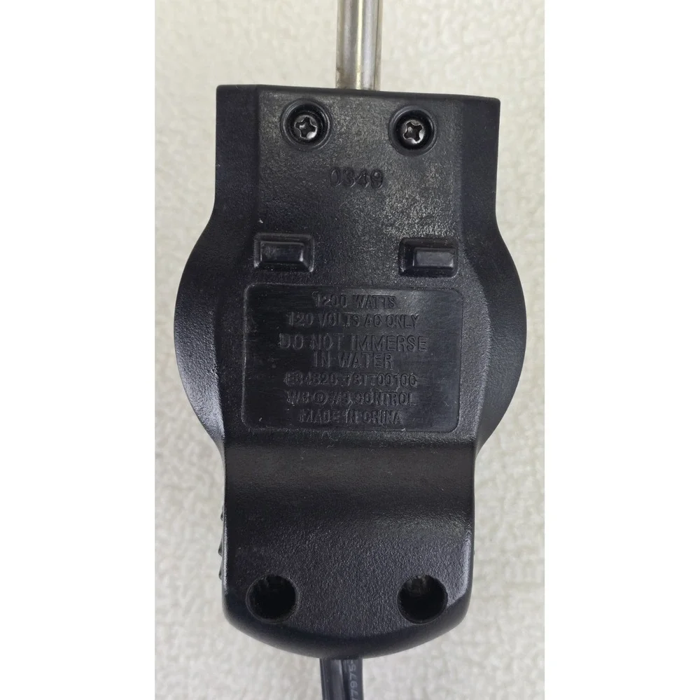 Kenmore West Bend Heat Control Probe 1200W WB#9 E84820-78TT0010 Tested Works‎